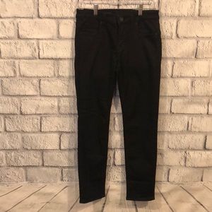 Women’s Kut from Kloth Black Straight Leg Jean